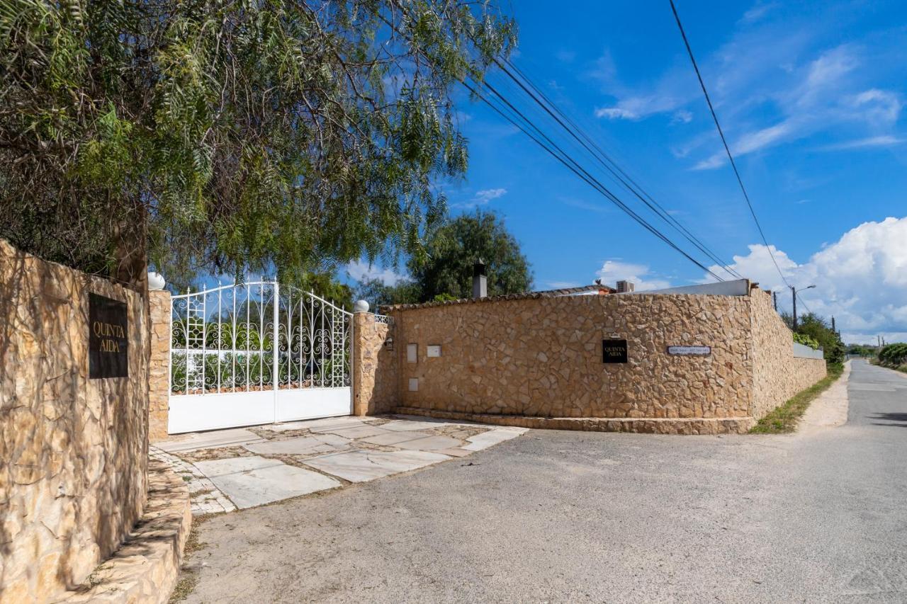 Quinta Aida And